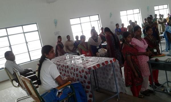 Muthayammal Memorial College of Arts & Science Rasipuram Extra Curriculars photo 4